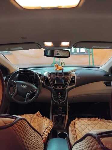 Hyundai Elantra 2014, 83,000 km - 1.8 l - Gəncə