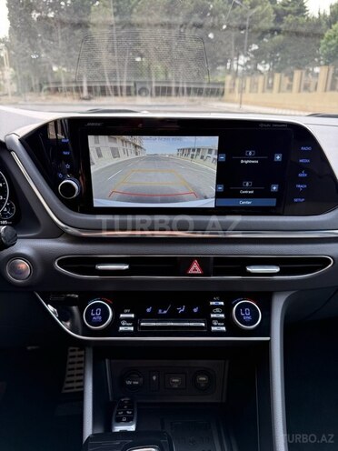 Hyundai Sonata 2020, 155,185 km - 1.6 l - Sumqayıt