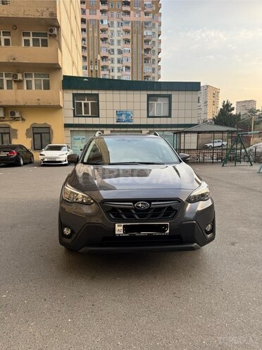 Subaru XV 2022, 55,900 km - 2.0 l - Bakı