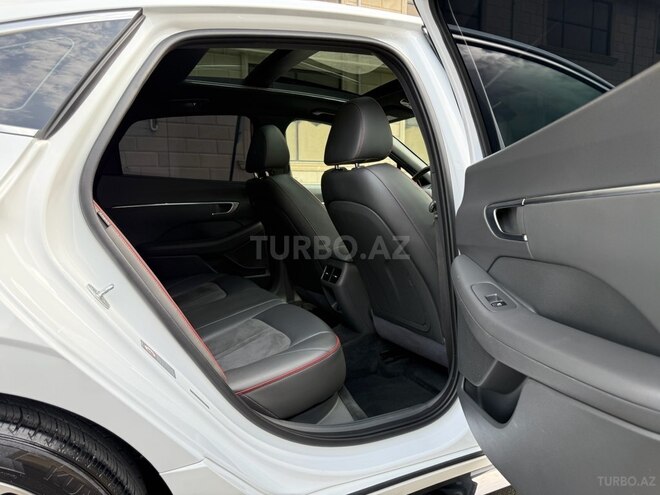 Hyundai Sonata 2020, 155,185 km - 1.6 l - Sumqayıt