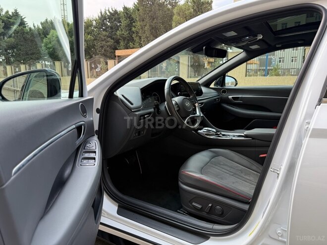 Hyundai Sonata 2020, 155,185 km - 1.6 l - Sumqayıt