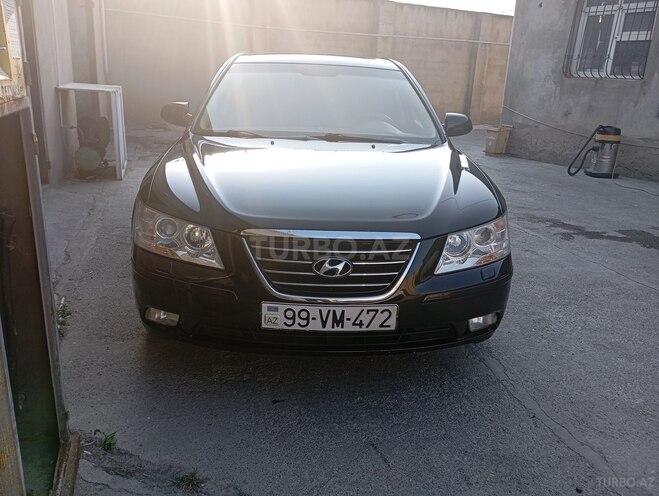 Hyundai Sonata 2008, 366,045 km - 2.0 l - Bakı