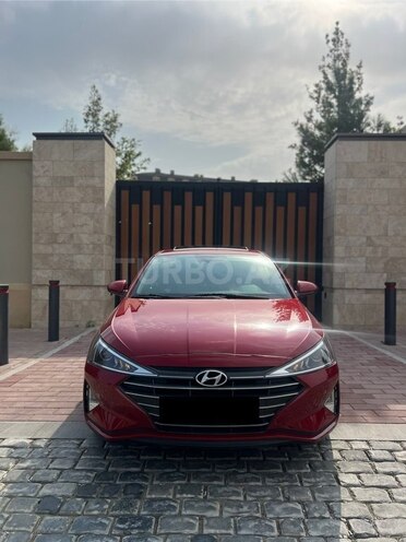 Hyundai Elantra 2018, 61,650 km - 2.0 l - Bakı