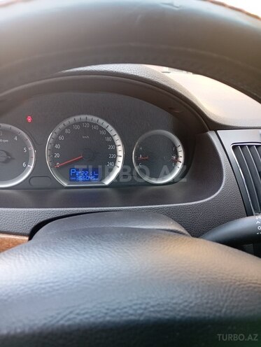 Hyundai Sonata 2008, 366,045 km - 2.0 l - Bakı
