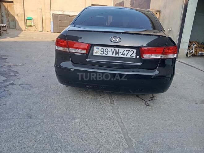 Hyundai Sonata 2008, 366,045 km - 2.0 l - Bakı