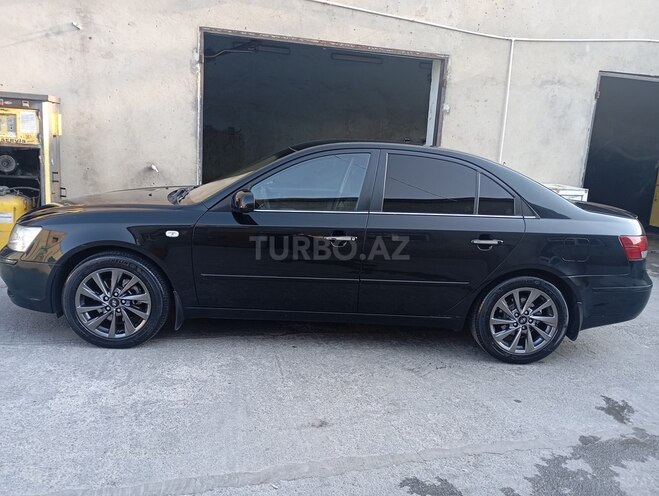 Hyundai Sonata 2008, 366,045 km - 2.0 l - Bakı