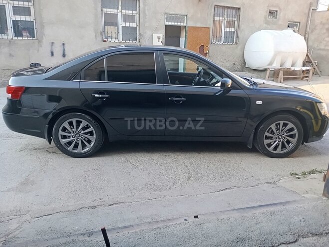 Hyundai Sonata 2008, 366,045 km - 2.0 l - Bakı