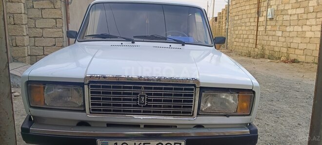LADA (VAZ) 2107 2001, 74,000 km - 1.6 л - Bakı