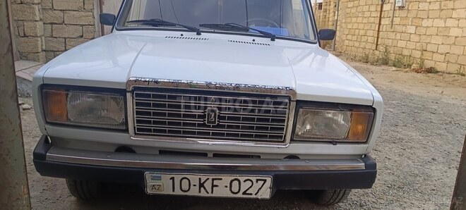 LADA (VAZ) 2107 2001, 74,000 km - 1.6 л - Bakı