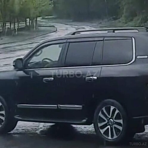 Toyota Land Cruiser 2012, 200,000 km - 4.5 l - Bakı