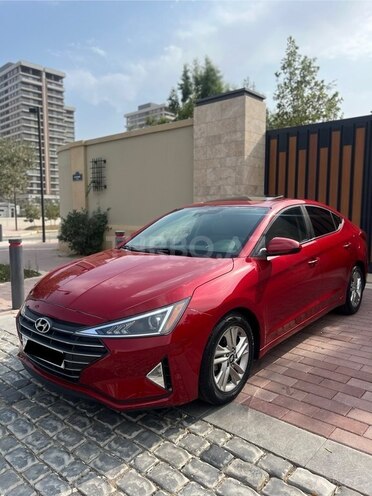 Hyundai Elantra 2018, 61,650 km - 2.0 l - Bakı