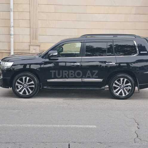 Toyota Land Cruiser 2012, 200,000 km - 4.5 l - Bakı