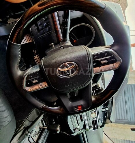 Toyota Land Cruiser 2012, 200,000 km - 4.5 l - Bakı
