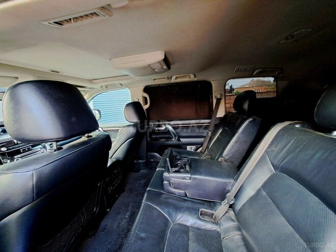 Toyota Land Cruiser 2012, 200,000 km - 4.5 l - Bakı