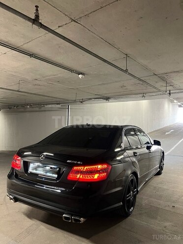 Mercedes E 350 2011, 169,000 km - 3.5 л - Bakı