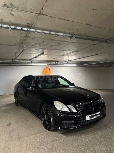 Mercedes E 350 2011, 169,000 km - 3.5 л - Bakı