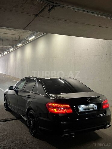 Mercedes E 350 2011, 169,000 km - 3.5 л - Bakı