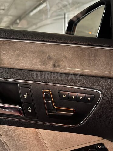 Mercedes E 350 2011, 169,000 km - 3.5 л - Bakı
