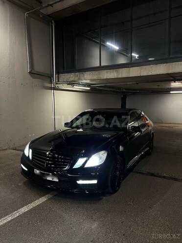 Mercedes E 350 2011, 169,000 km - 3.5 л - Bakı