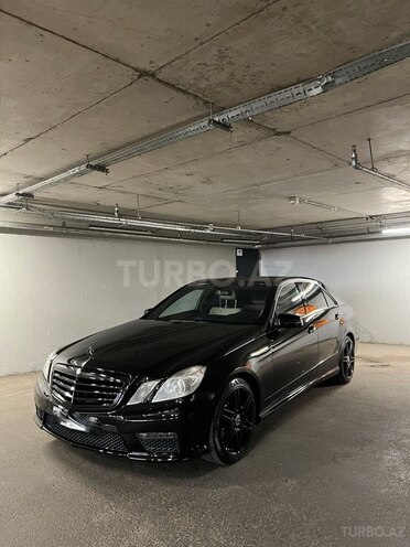 Mercedes E 350 2011, 169,000 km - 3.5 л - Bakı