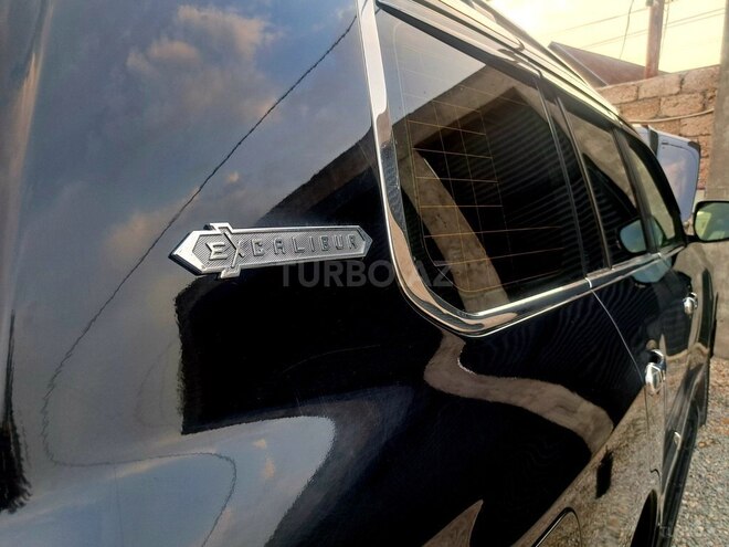 Toyota Land Cruiser 2012, 200,000 km - 4.5 l - Bakı