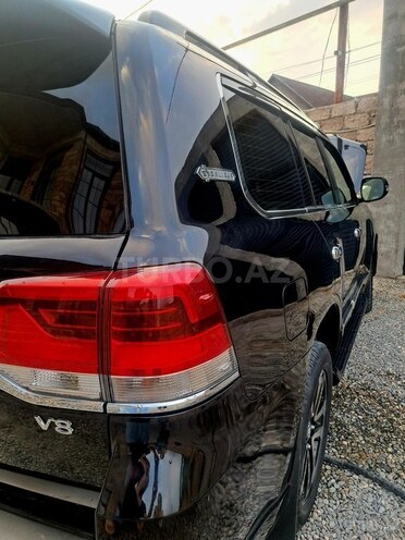 Toyota Land Cruiser 2012, 200,000 km - 4.5 l - Bakı