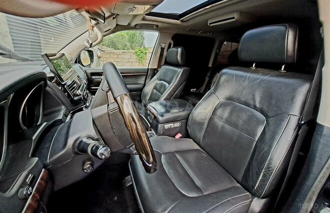 Toyota Land Cruiser 2012, 200,000 km - 4.5 l - Bakı