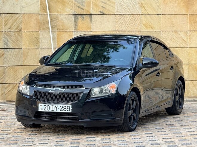 Chevrolet Cruze 2013, 157,000 km - 1.4 l - Gəncə