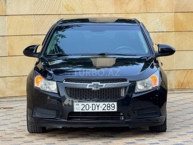 Chevrolet Cruze 2013, 157,000 km - 1.4 l - Gəncə