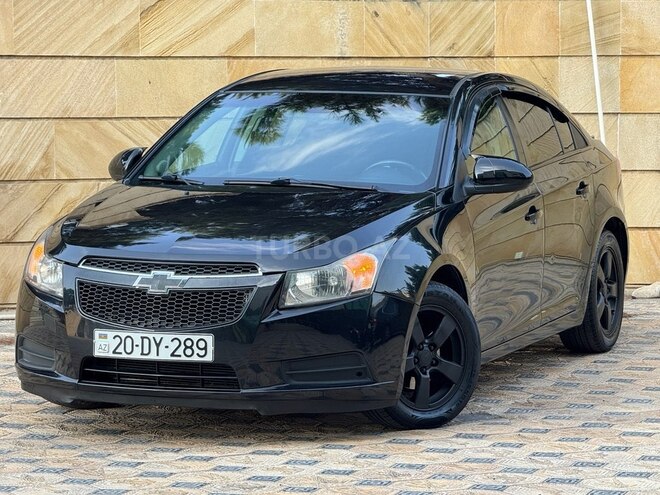 Chevrolet Cruze 2013, 157,000 km - 1.4 l - Gəncə