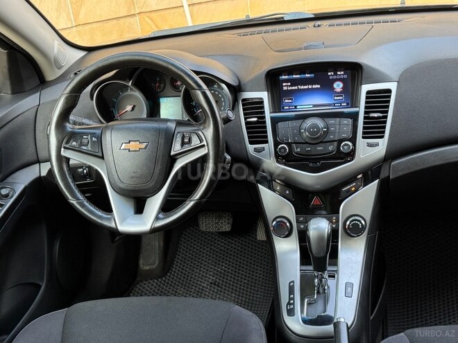 Chevrolet Cruze 2013, 157,000 km - 1.4 l - Gəncə