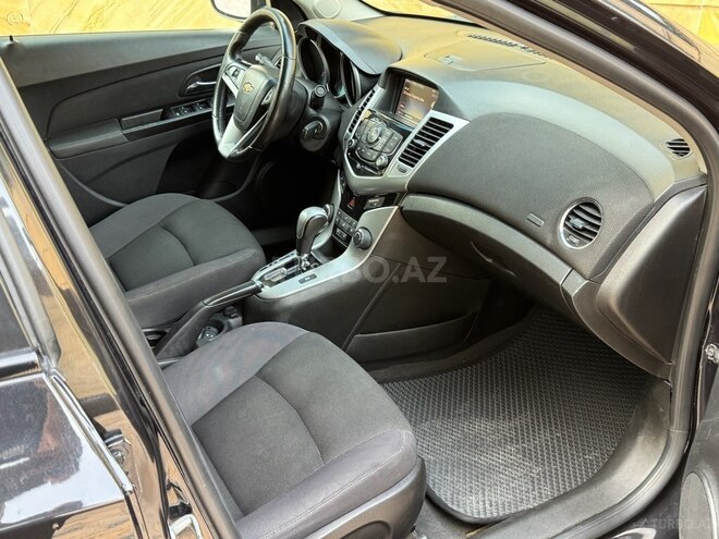Chevrolet Cruze 2013, 157,000 km - 1.4 l - Gəncə