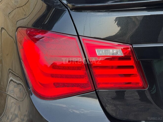 Chevrolet Cruze 2013, 157,000 km - 1.4 l - Gəncə