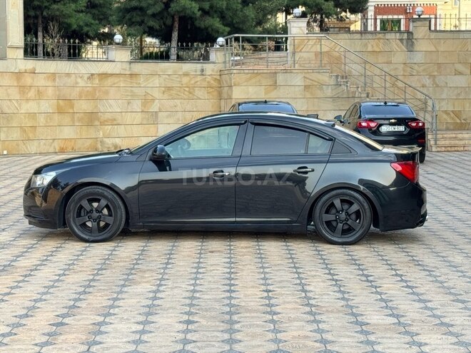 Chevrolet Cruze 2013, 157,000 km - 1.4 l - Gəncə