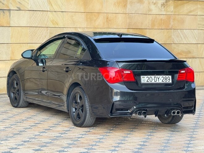 Chevrolet Cruze 2013, 157,000 km - 1.4 l - Gəncə