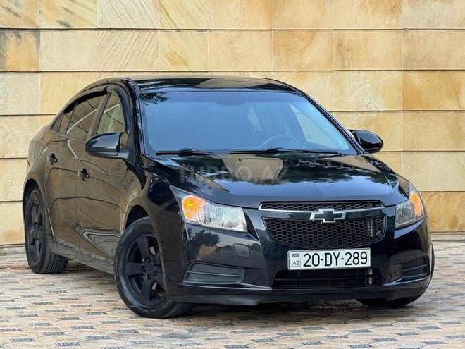 Chevrolet Cruze 2013, 157,000 km - 1.4 l - Gəncə