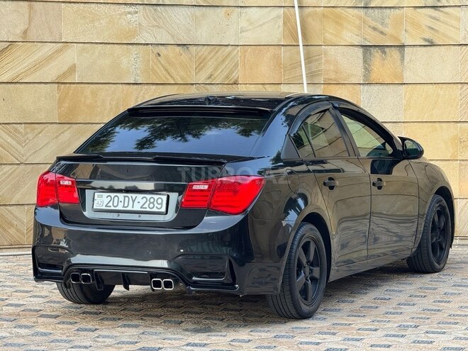 Chevrolet Cruze 2013, 157,000 km - 1.4 l - Gəncə