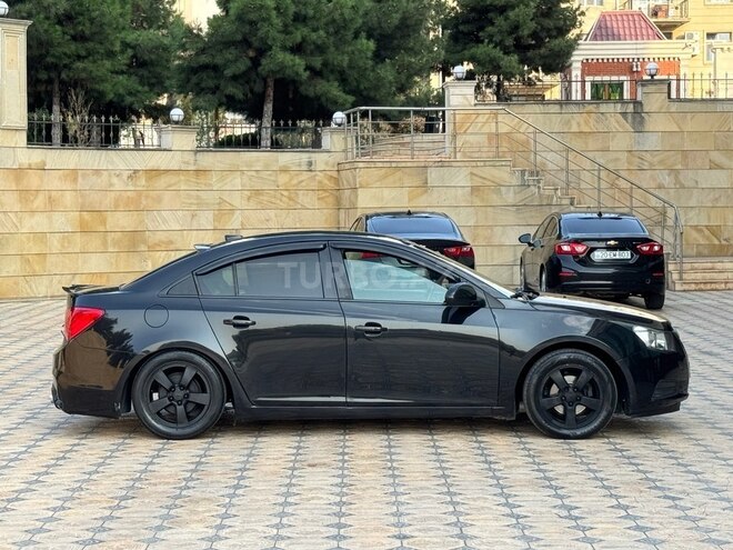 Chevrolet Cruze 2013, 157,000 km - 1.4 l - Gəncə