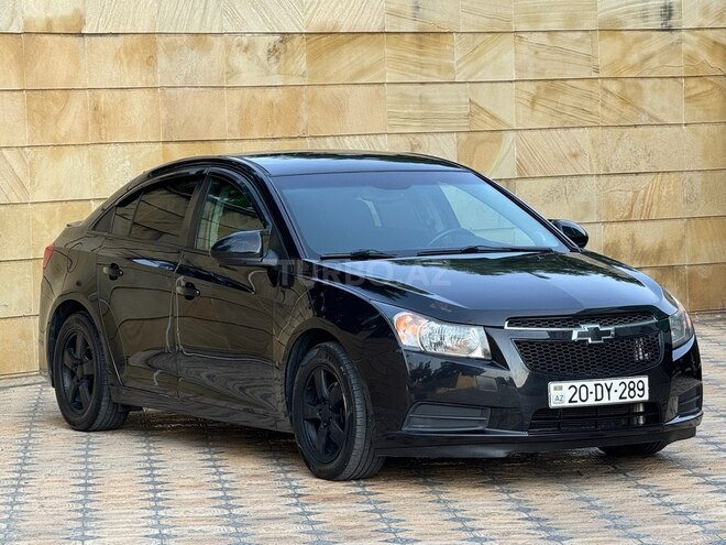 Chevrolet Cruze 2013, 157,000 km - 1.4 l - Gəncə