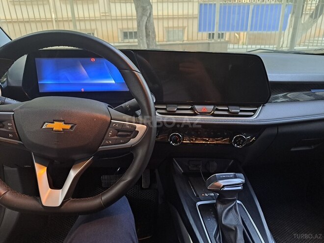 Chevrolet Monza 2023, 68,000 km - 1.3 l - Bakı
