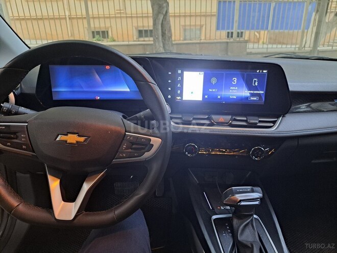 Chevrolet Monza 2023, 68,000 km - 1.3 l - Bakı