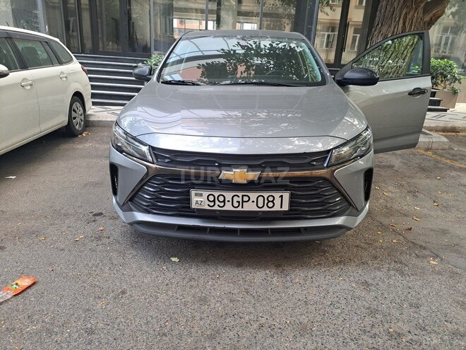 Chevrolet Monza 2023, 68,000 km - 1.3 l - Bakı