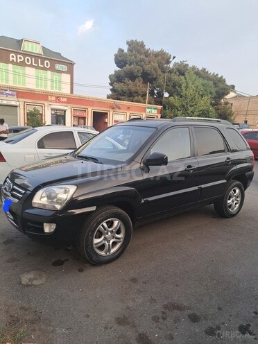 Kia Sportage 2007, 395,400 km - 2.0 л - Bakı
