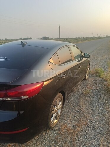 Hyundai Elantra 2017, 148,060 km - 2.0 l - Ağcabədi