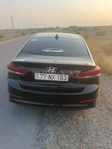 Hyundai Elantra 2017, 148,060 km - 2.0 l - Ağcabədi