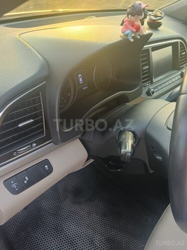 Hyundai Elantra 2017, 148,060 km - 2.0 l - Ağcabədi