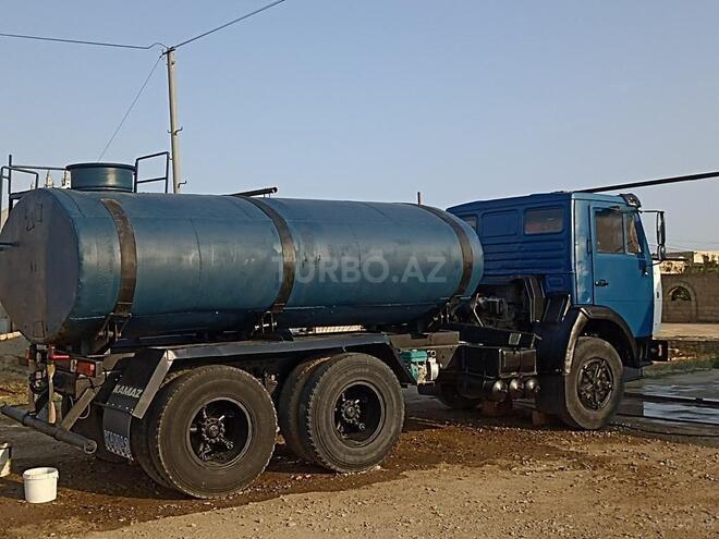 KamAz 54112 1984, 200,000 km - 11.0 l - Bakı