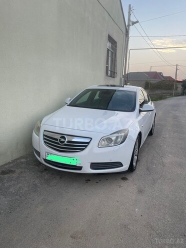 Opel Insignia 2010, 270,000 km - 2.0 l - Bakı