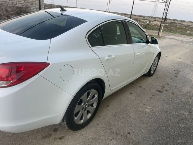 Opel Insignia 2010, 270,000 km - 2.0 l - Bakı