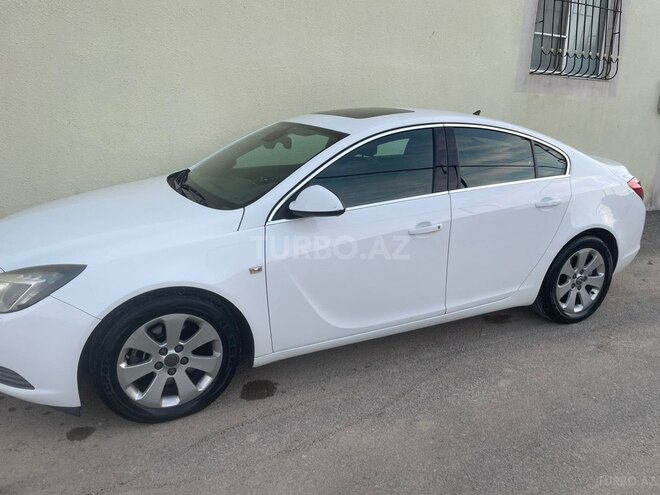 Opel Insignia 2010, 270,000 km - 2.0 l - Bakı